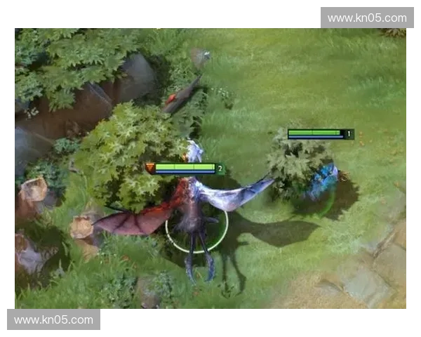 从一根树枝看透DOTA2装备体系的隐藏智慧与策略艺术