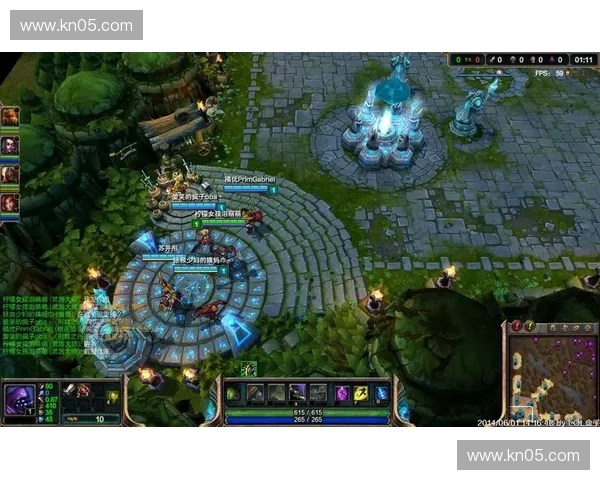 细数LOL电信区那些令人崩溃的坑爹操作玩家血泪经历大盘点